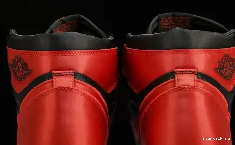 FD4810-061 OG Bred  High 1 Satin Retro Jordan  FD4810-061 0603